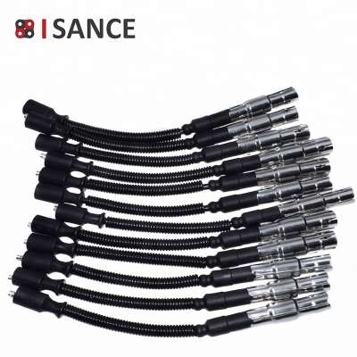 New series Spark Plug Wire Set ignition cables Fit For Mercedes Benz 1121500019,0356912950